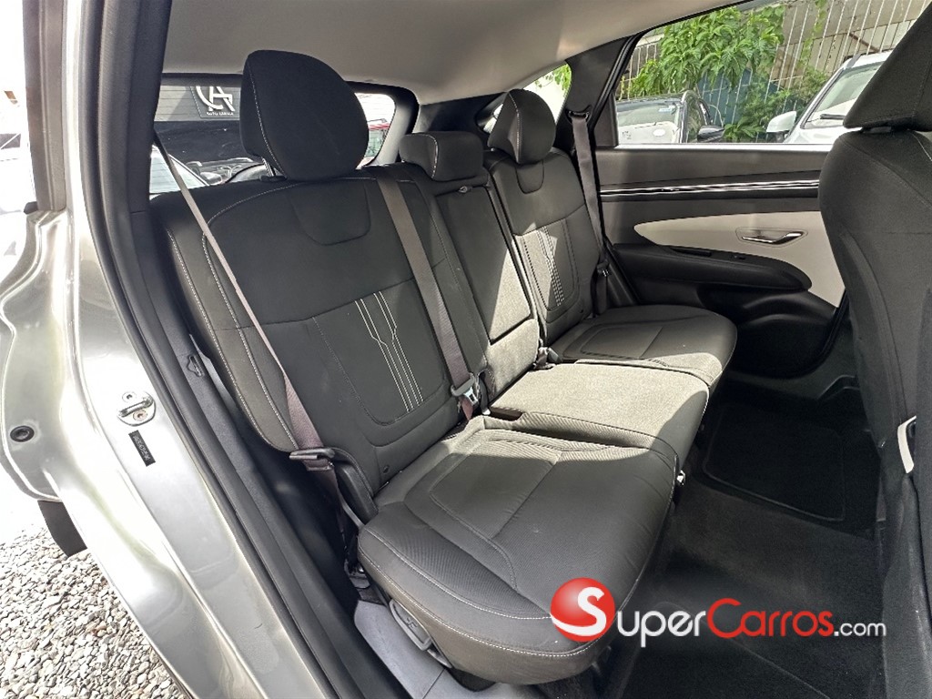 2023 Hyundai Tucson SE — foto 9 / 11