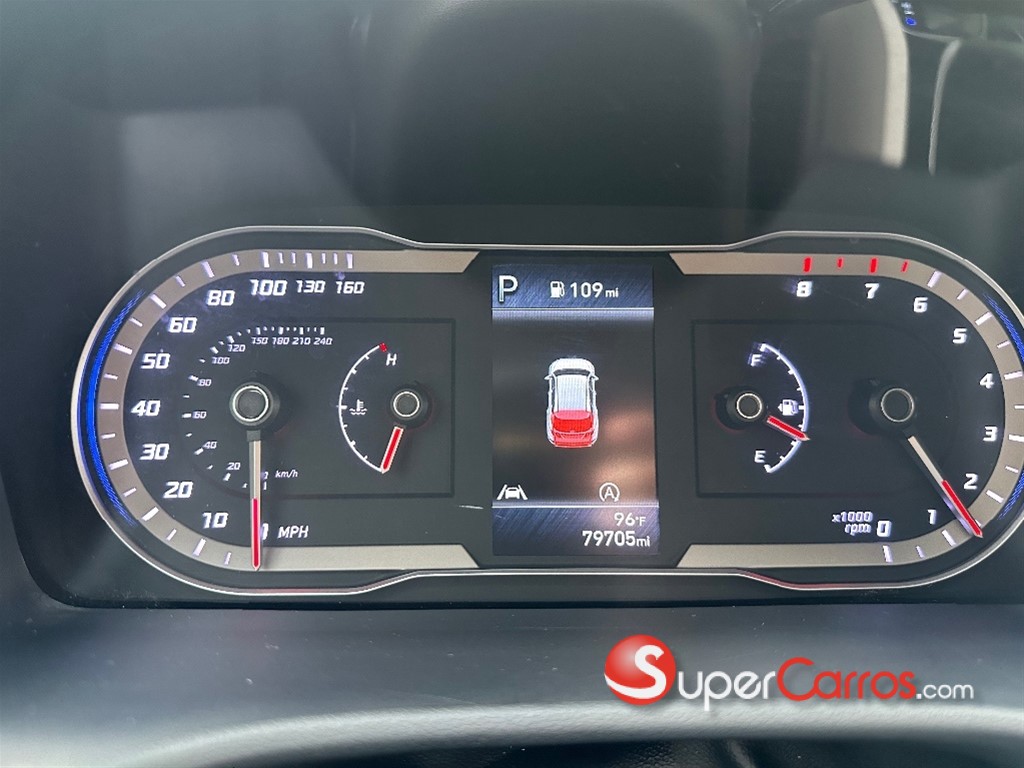 2023 Hyundai Tucson SE — foto 11 / 11
