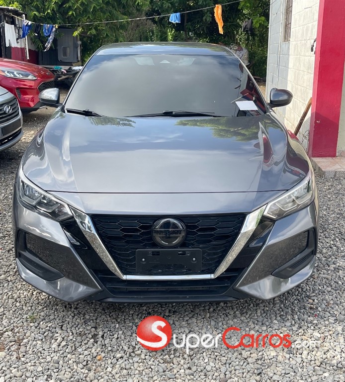 2023 Nissan Sentra — foto 2 / 9