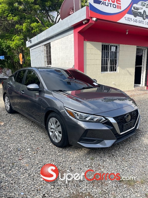 2023 Nissan Sentra — foto 3 / 9