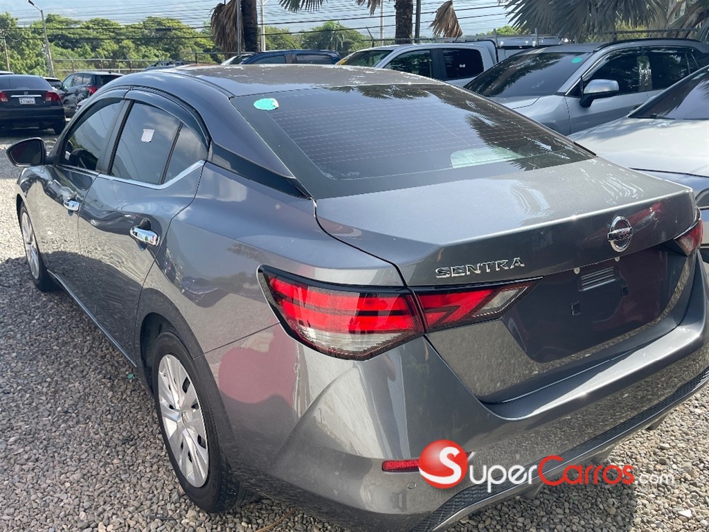 2023 Nissan Sentra — foto 5 / 9