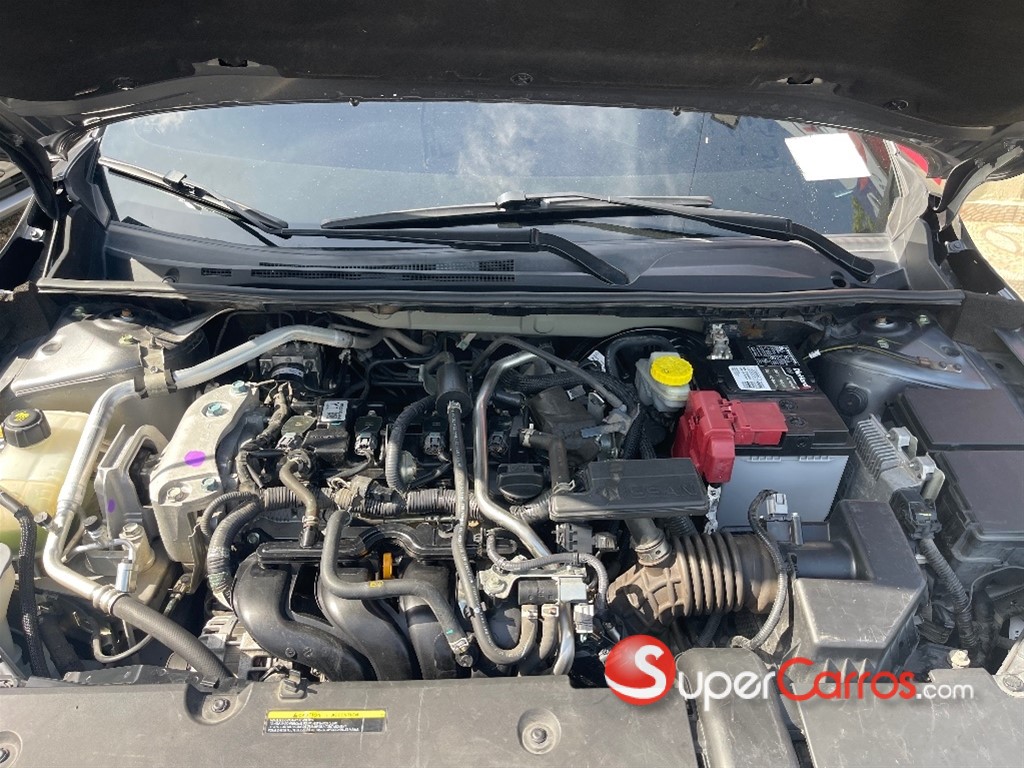2023 Nissan Sentra — foto 7 / 9