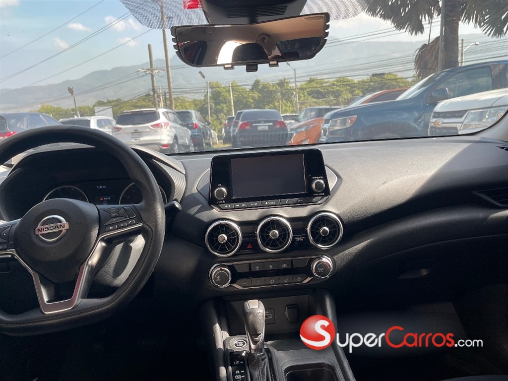 2023 Nissan Sentra — foto 8 / 9