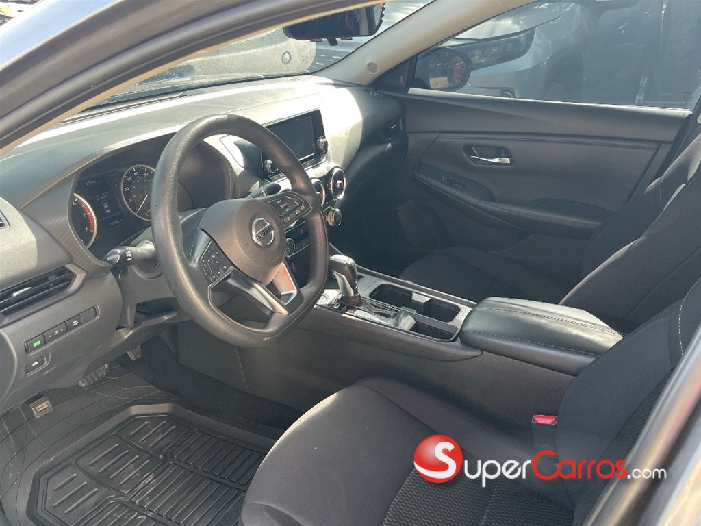 2023 Nissan Sentra — foto 9 / 9