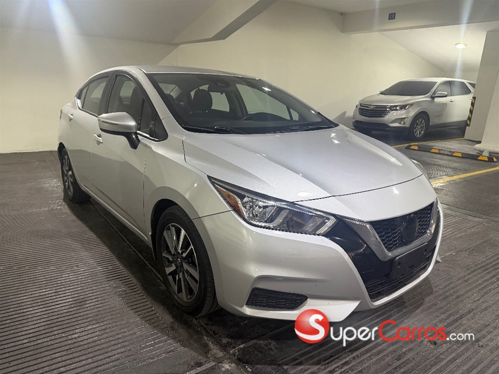 2021 Nissan Versa — foto 3 / 10