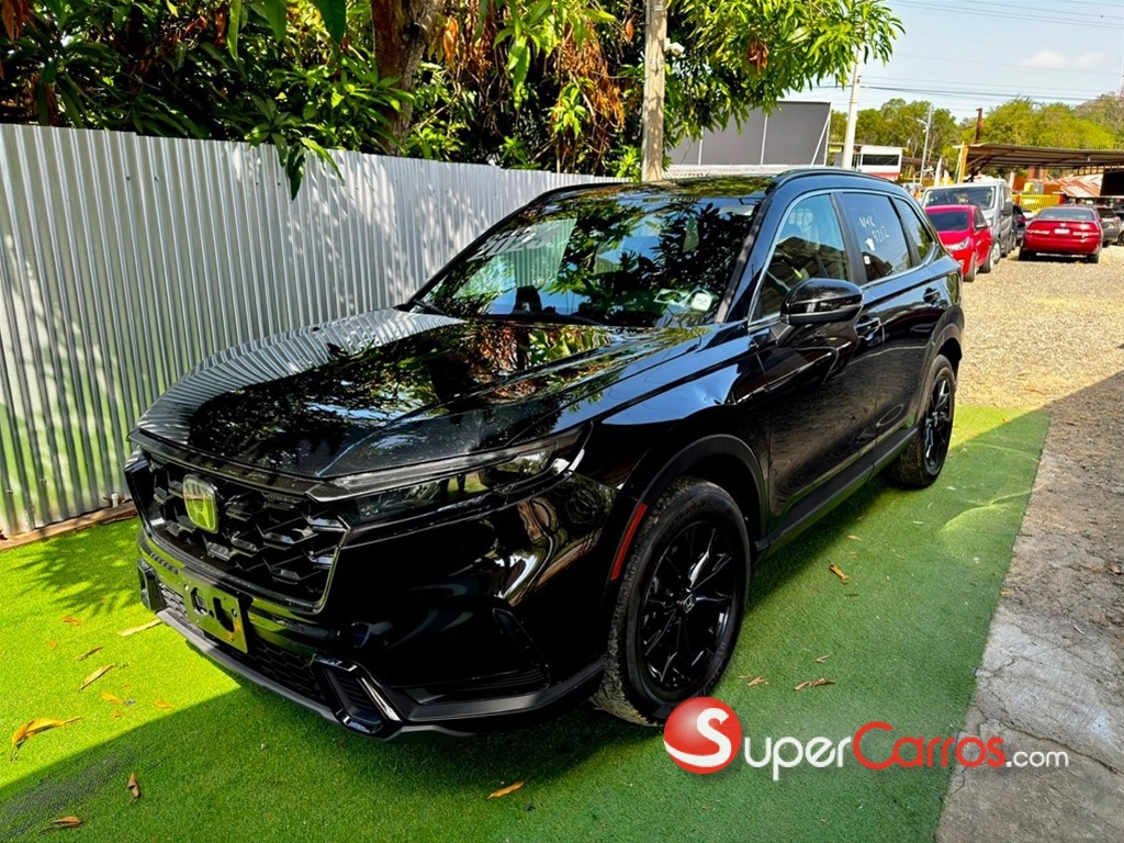 2023 Honda CR-V Sport Hybrid — foto 1 / 12
