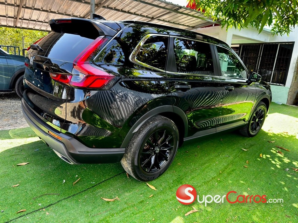 2023 Honda CR-V Sport Hybrid — foto 2 / 12