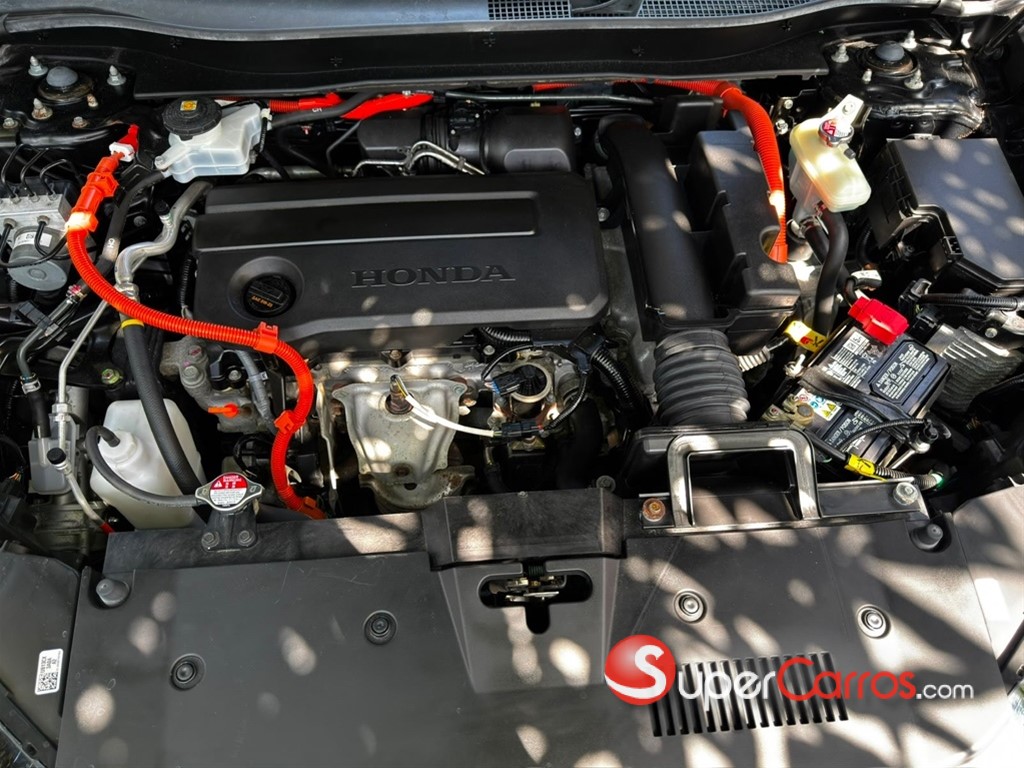 2023 Honda CR-V Sport Hybrid — foto 3 / 12