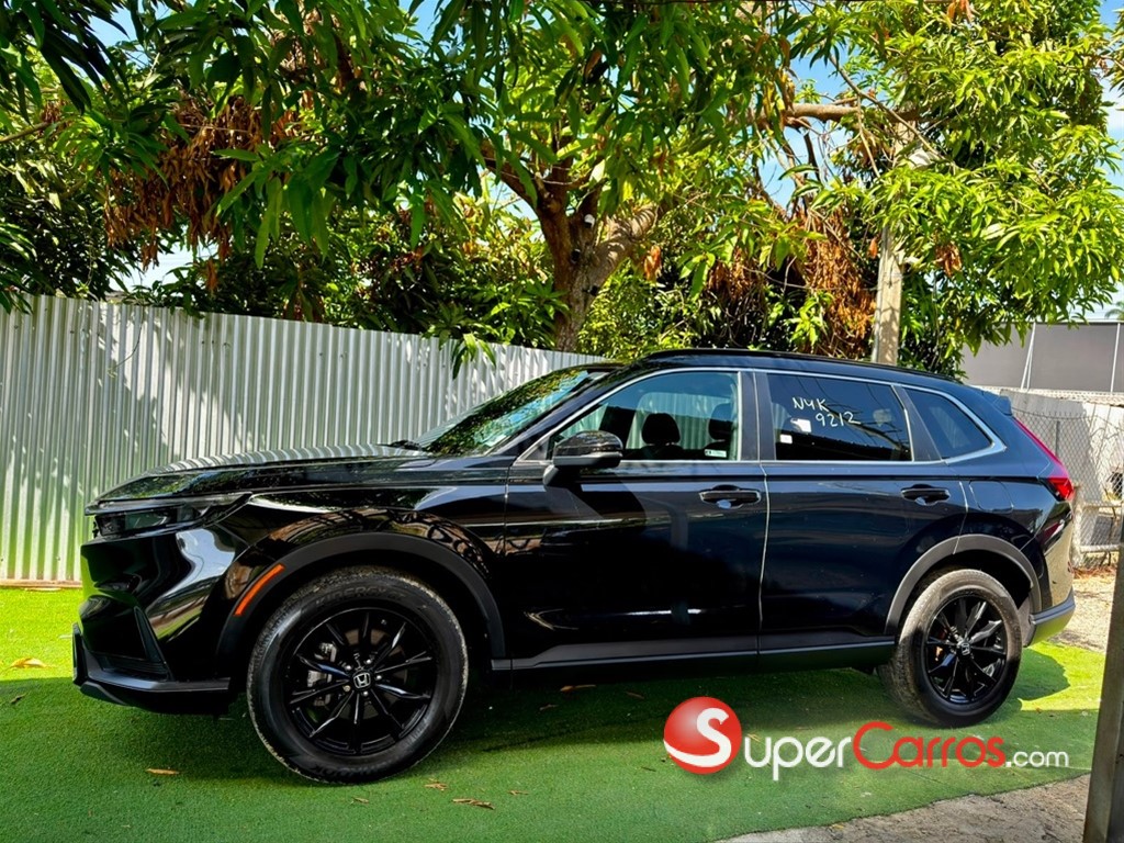2023 Honda CR-V Sport Hybrid — foto 4 / 12