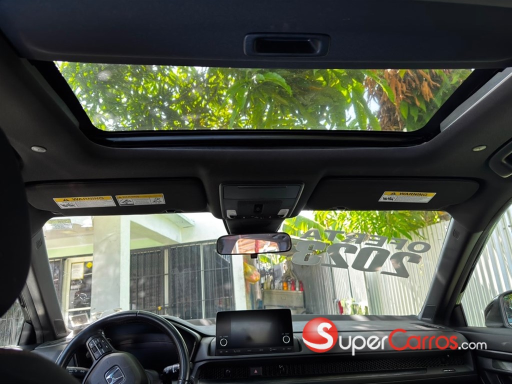 2023 Honda CR-V Sport Hybrid — foto 6 / 12
