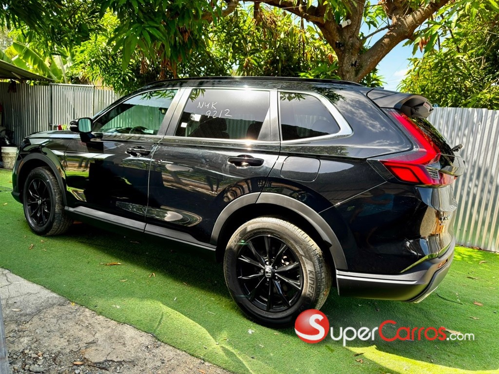 2023 Honda CR-V Sport Hybrid — foto 8 / 12