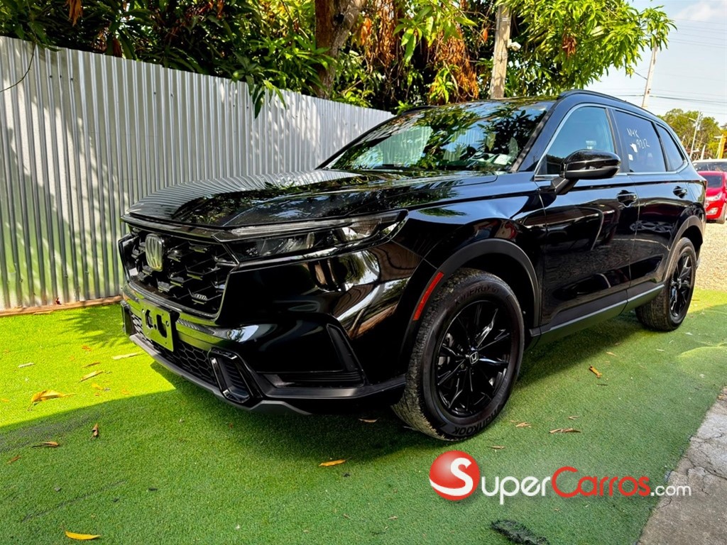 2023 Honda CR-V Sport Hybrid — foto 9 / 12