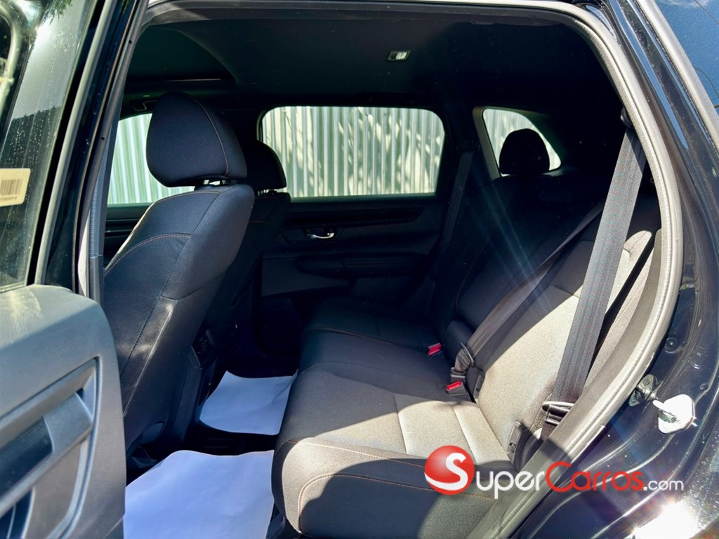 2023 Honda CR-V Sport Hybrid — foto 10 / 12