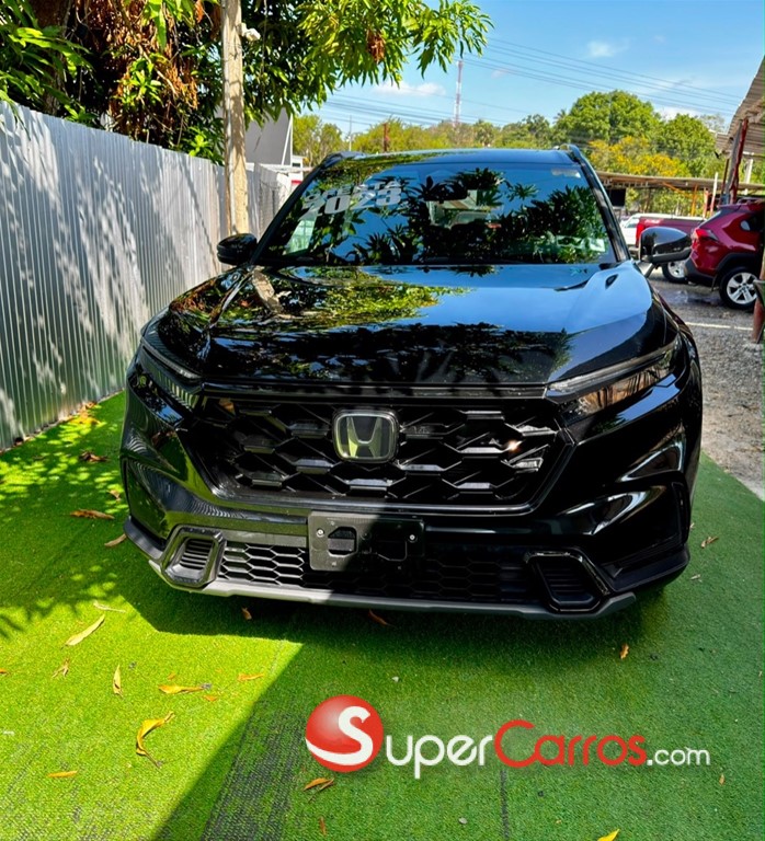 2023 Honda CR-V Sport Hybrid — foto 11 / 12