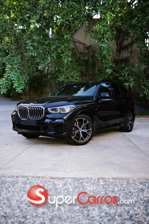 2022 BMW X 5 XDRIVE 40i M PACKAGE