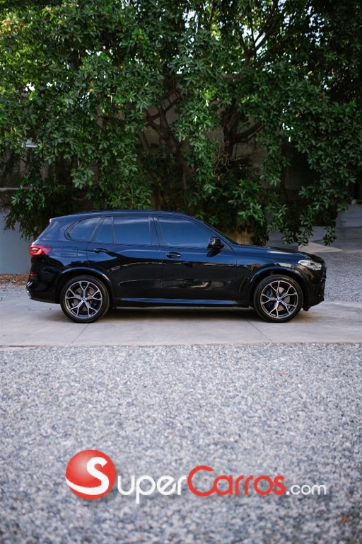 2022 BMW X 5 XDRIVE 40i M PACKAGE — foto 3 / 12