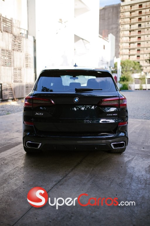 2022 BMW X 5 XDRIVE 40i M PACKAGE — foto 4 / 12