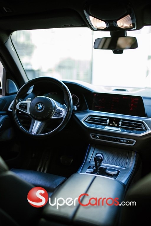 2022 BMW X 5 XDRIVE 40i M PACKAGE — foto 7 / 12