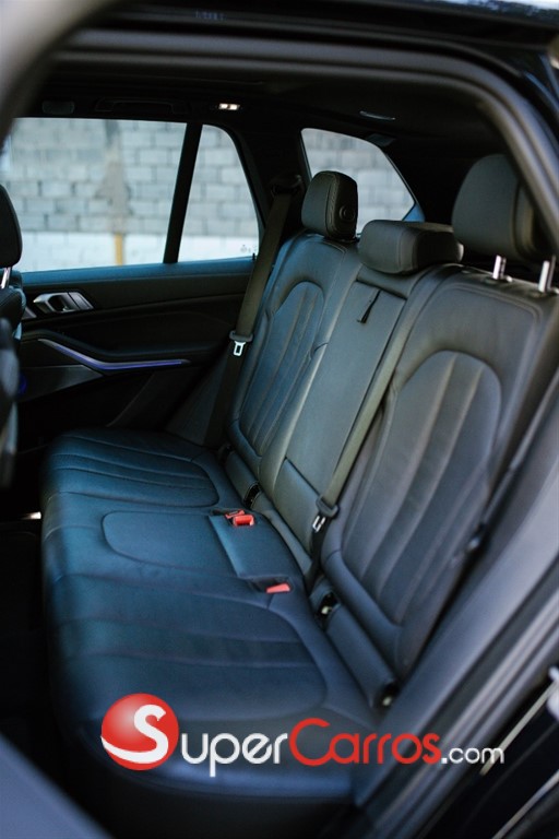 2022 BMW X 5 XDRIVE 40i M PACKAGE — foto 10 / 12