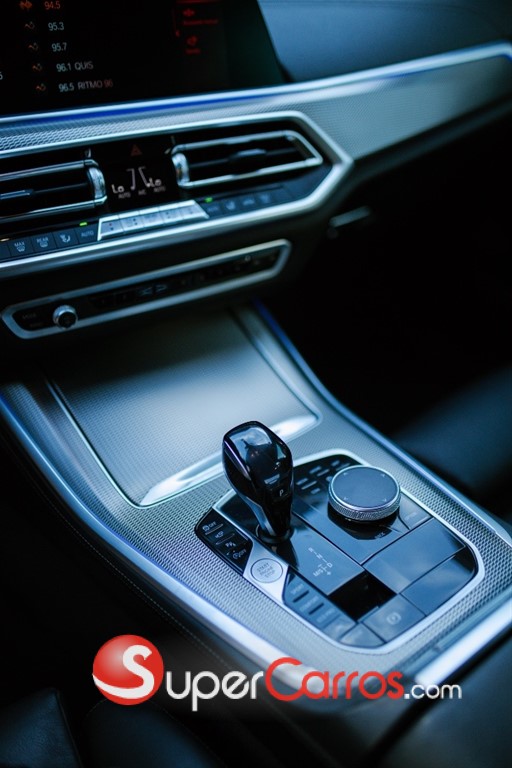 2022 BMW X 5 XDRIVE 40i M PACKAGE — foto 11 / 12
