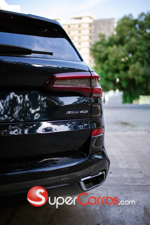 2022 BMW X 5 XDRIVE 40i M PACKAGE — foto 12 / 12