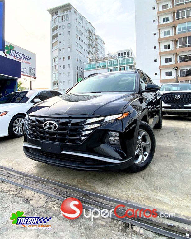 2022 Hyundai Tucson