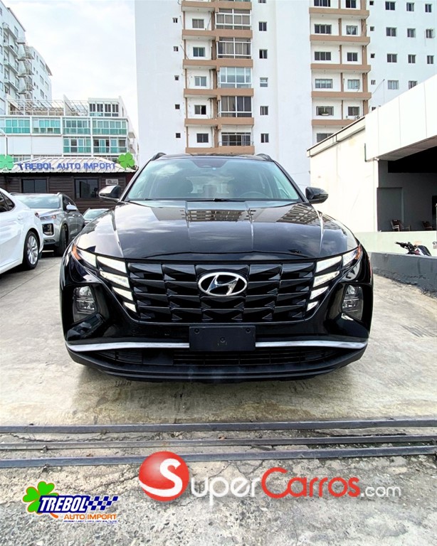 2022 Hyundai Tucson — foto 2 / 10