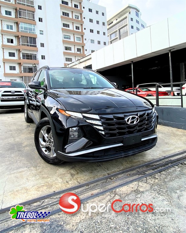 2022 Hyundai Tucson — foto 3 / 10