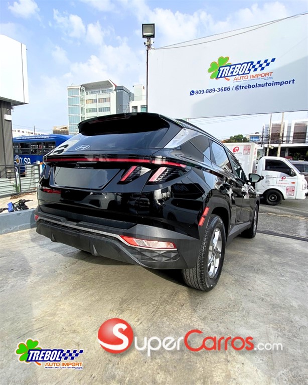 2022 Hyundai Tucson — foto 6 / 10