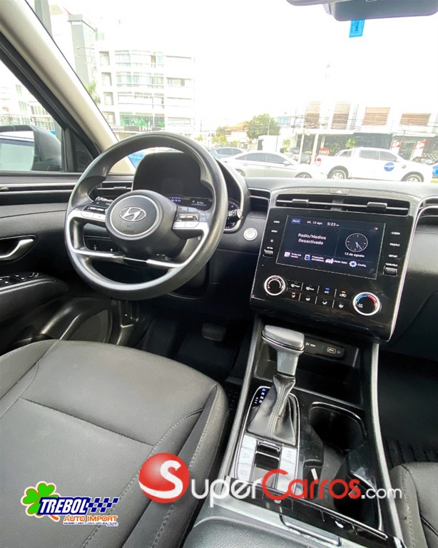 2022 Hyundai Tucson — foto 7 / 10