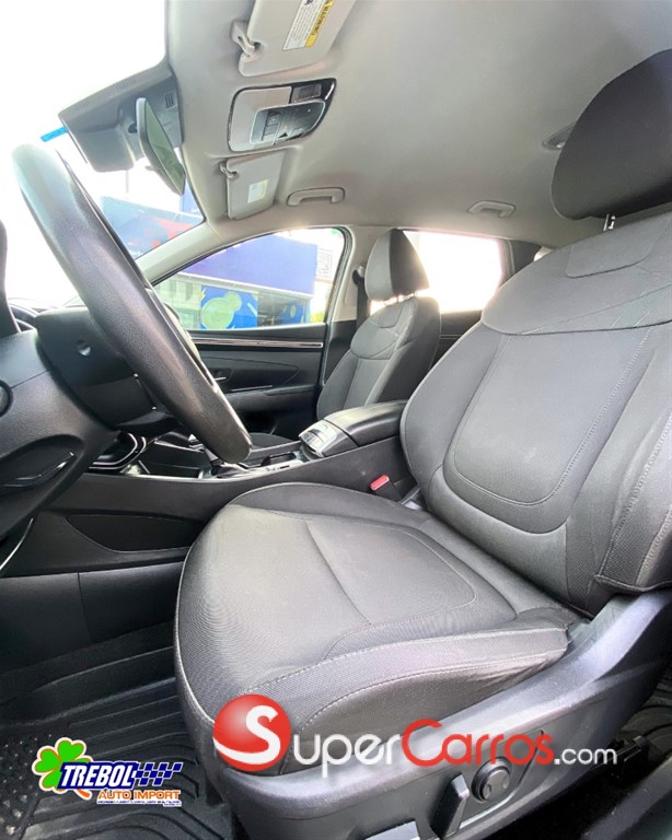 2022 Hyundai Tucson — foto 8 / 10