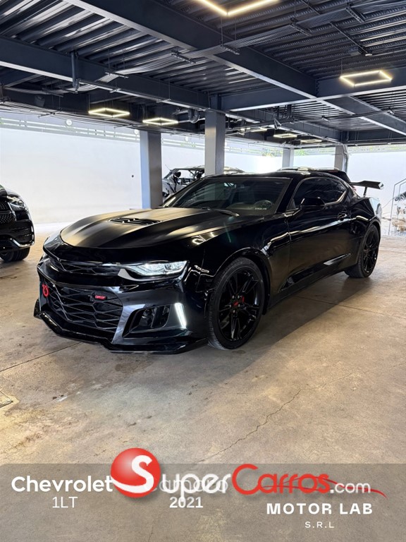 2021 Chevrolet Camaro 1 LT