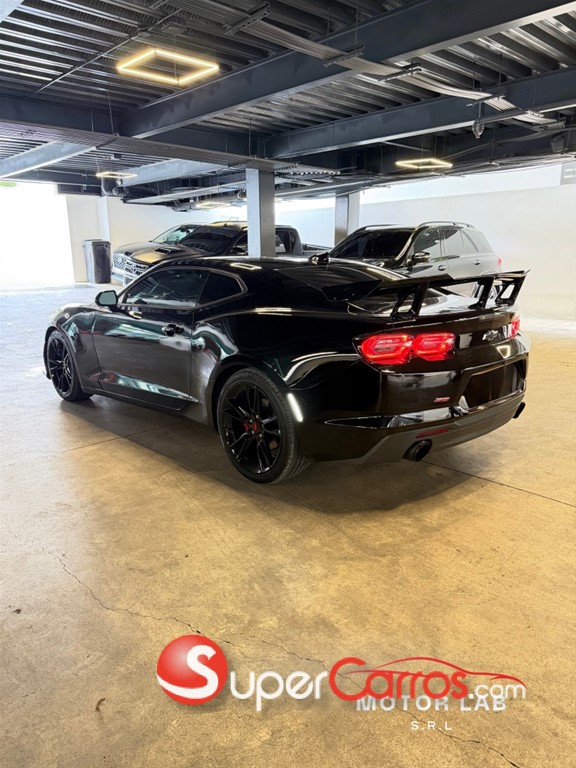 2021 Chevrolet Camaro 1 LT — foto 2 / 7