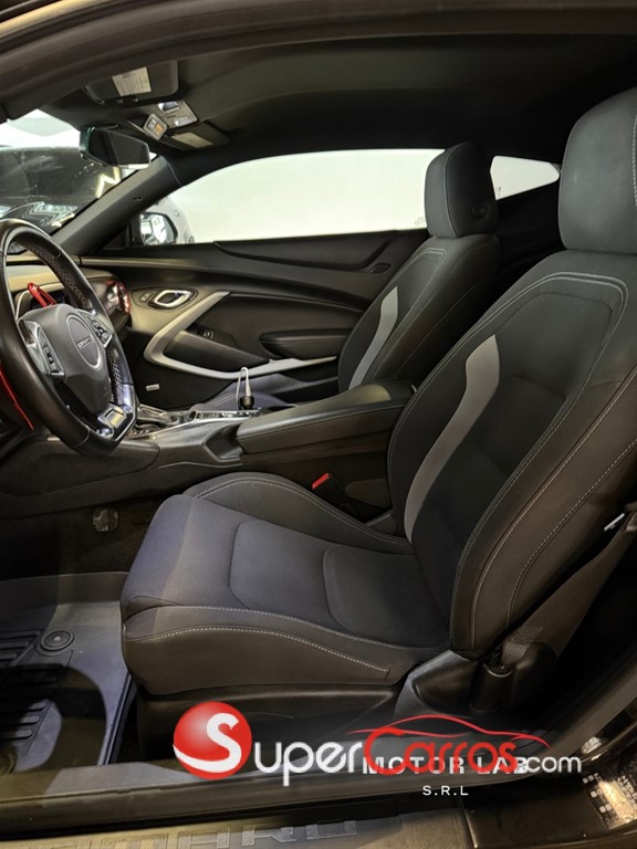 2021 Chevrolet Camaro 1 LT — foto 5 / 7