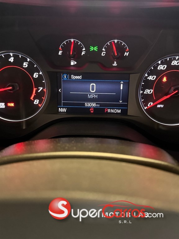 2021 Chevrolet Camaro 1 LT — foto 6 / 7