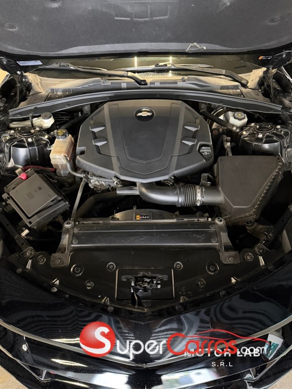 2021 Chevrolet Camaro 1 LT — foto 7 / 7