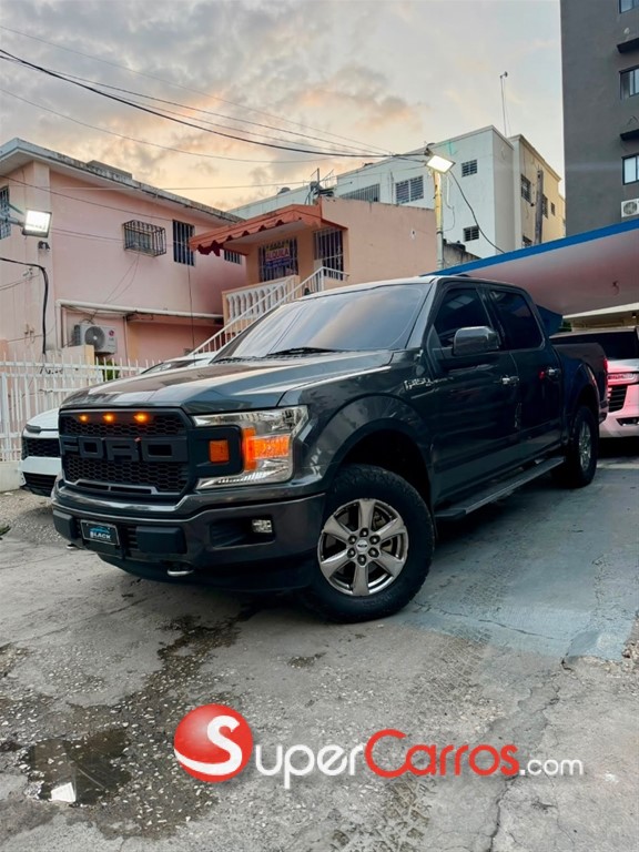 2020 Ford F 150 XLT — foto 3 / 11