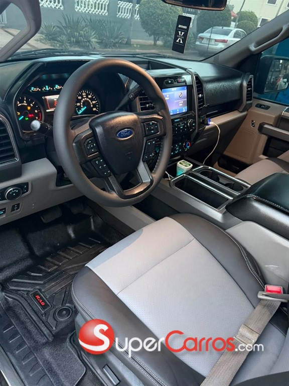 2020 Ford F 150 XLT — foto 5 / 11