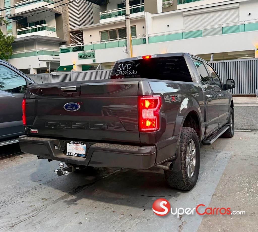 2020 Ford F 150 XLT — foto 11 / 11
