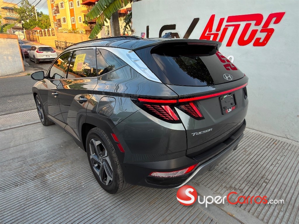 2022 Hyundai Tucson LIMITED — foto 6 / 12
