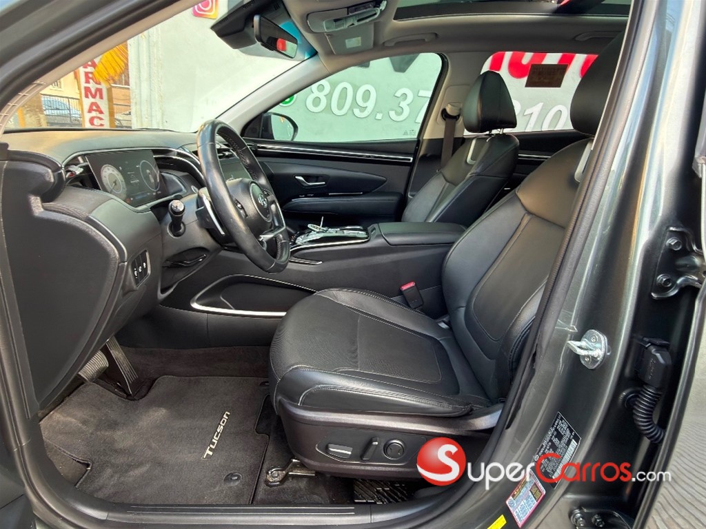 2022 Hyundai Tucson LIMITED — foto 7 / 12