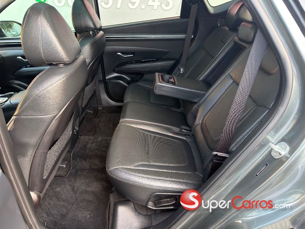 2022 Hyundai Tucson LIMITED — foto 8 / 12