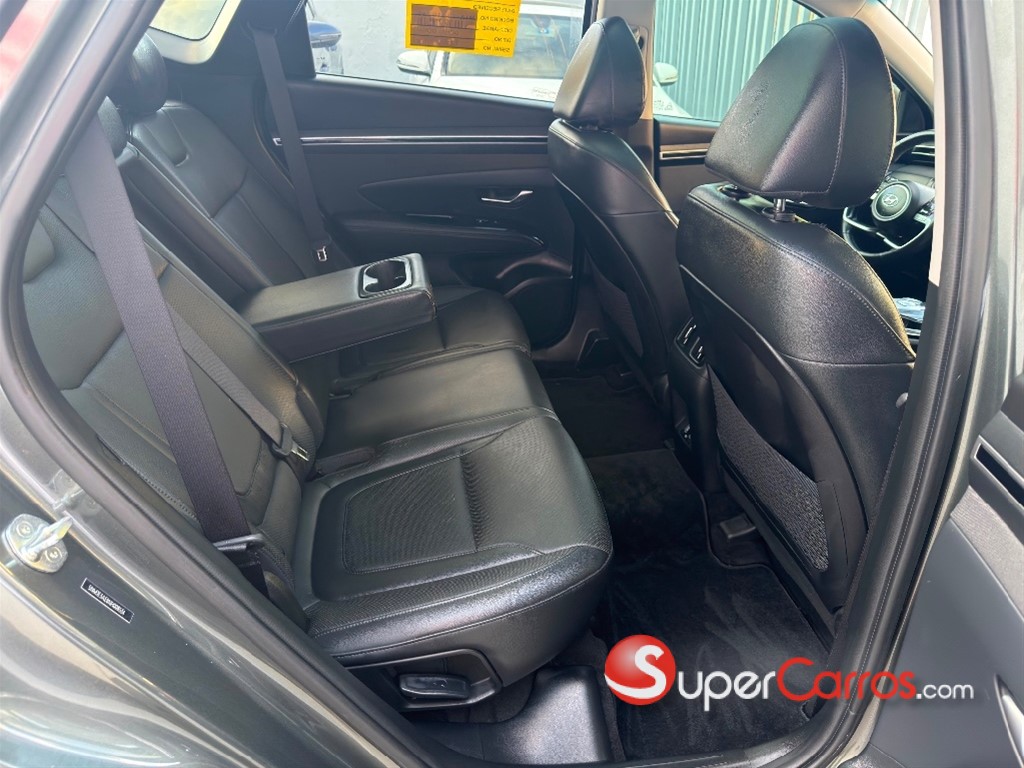 2022 Hyundai Tucson LIMITED — foto 10 / 12