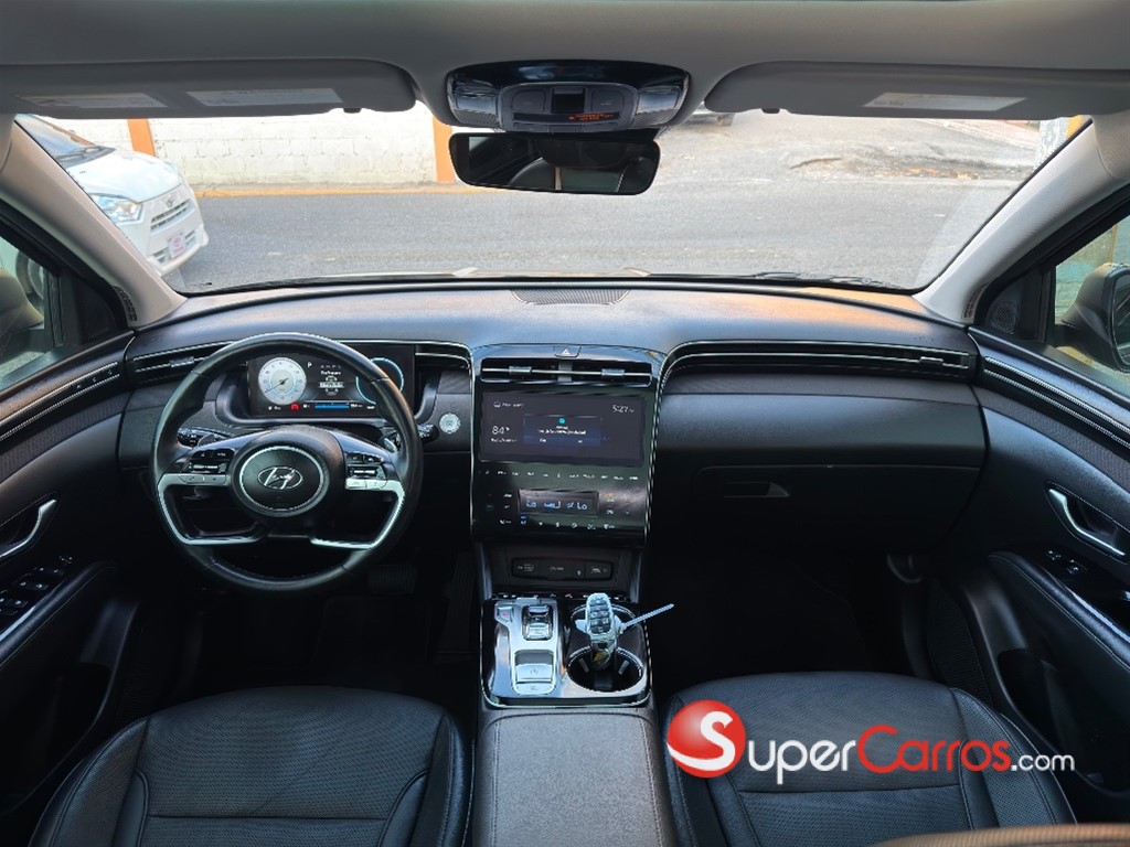 2022 Hyundai Tucson LIMITED — foto 11 / 12