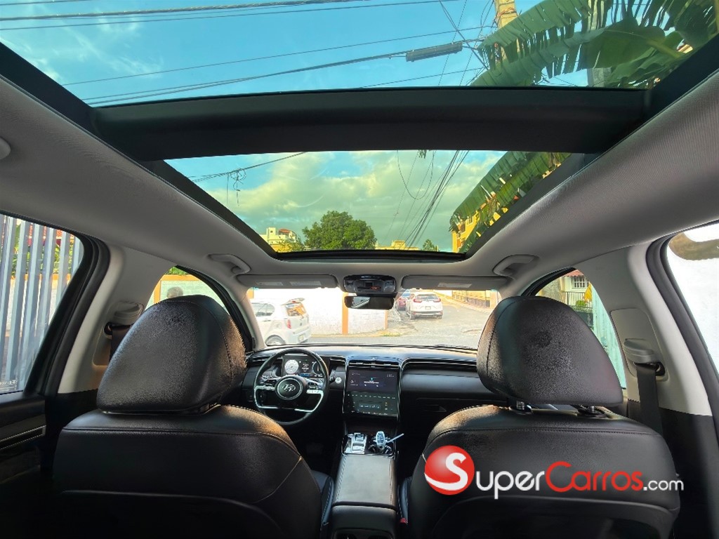 2022 Hyundai Tucson LIMITED — foto 12 / 12