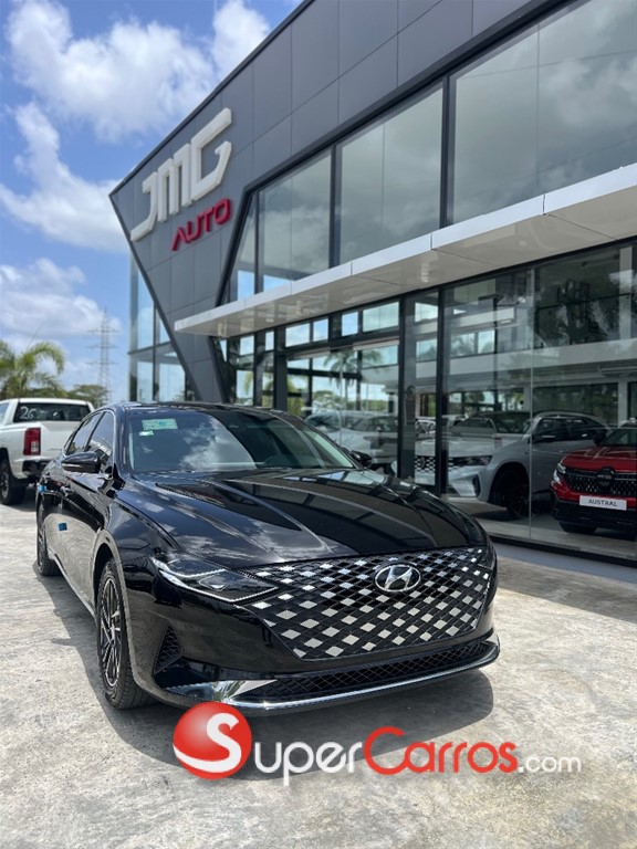2022 Hyundai Grandeur — foto 1 / 11