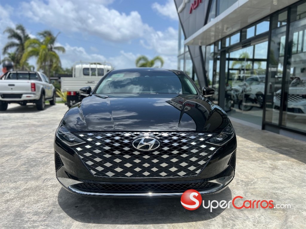 2022 Hyundai Grandeur — foto 2 / 11