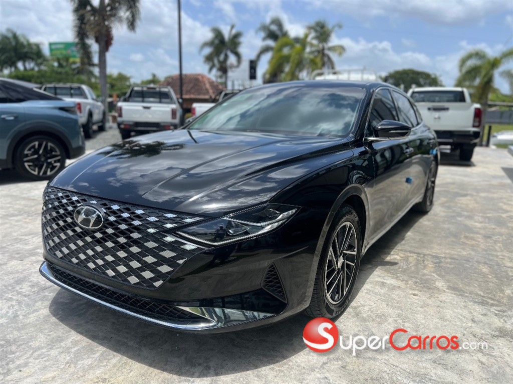 2022 Hyundai Grandeur — foto 3 / 11