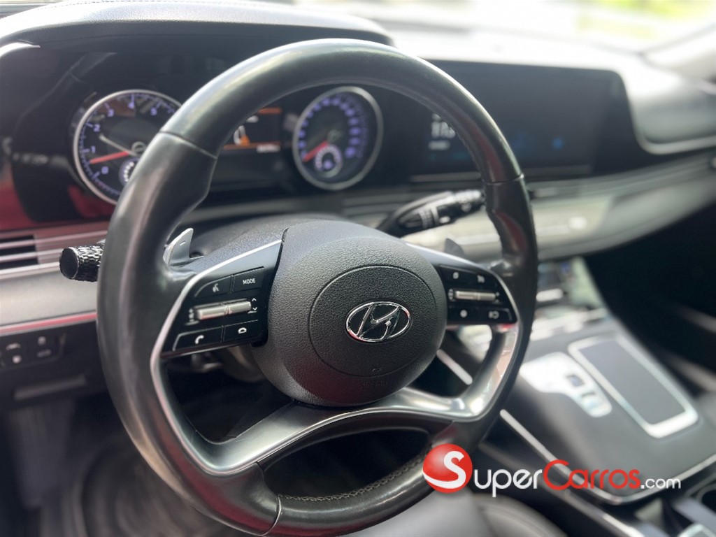 2022 Hyundai Grandeur — foto 4 / 11