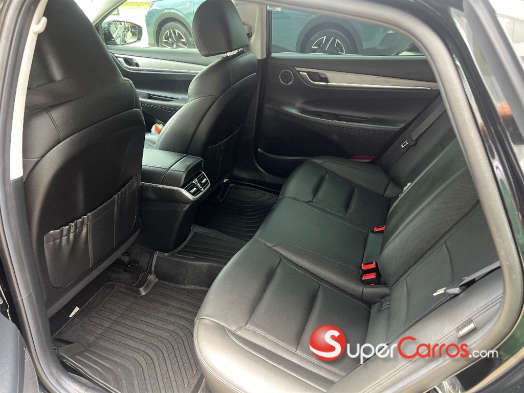 2022 Hyundai Grandeur — foto 5 / 11